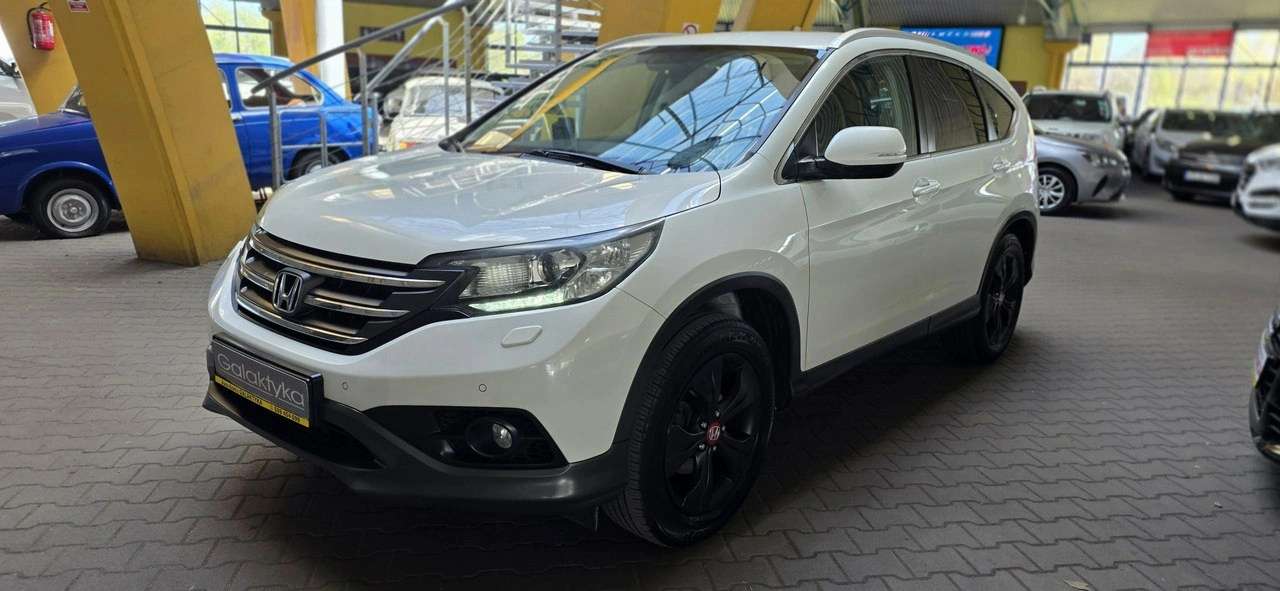 Honda CR-V - Zdjęcie 2