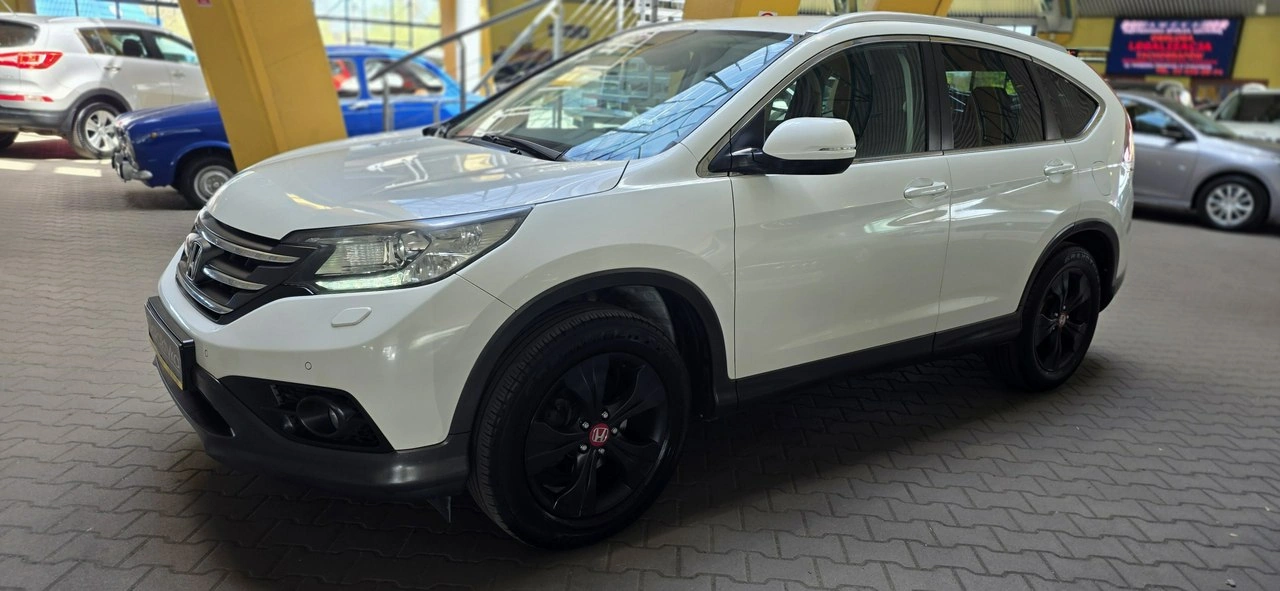 Honda CR-V - Zdjęcie 3