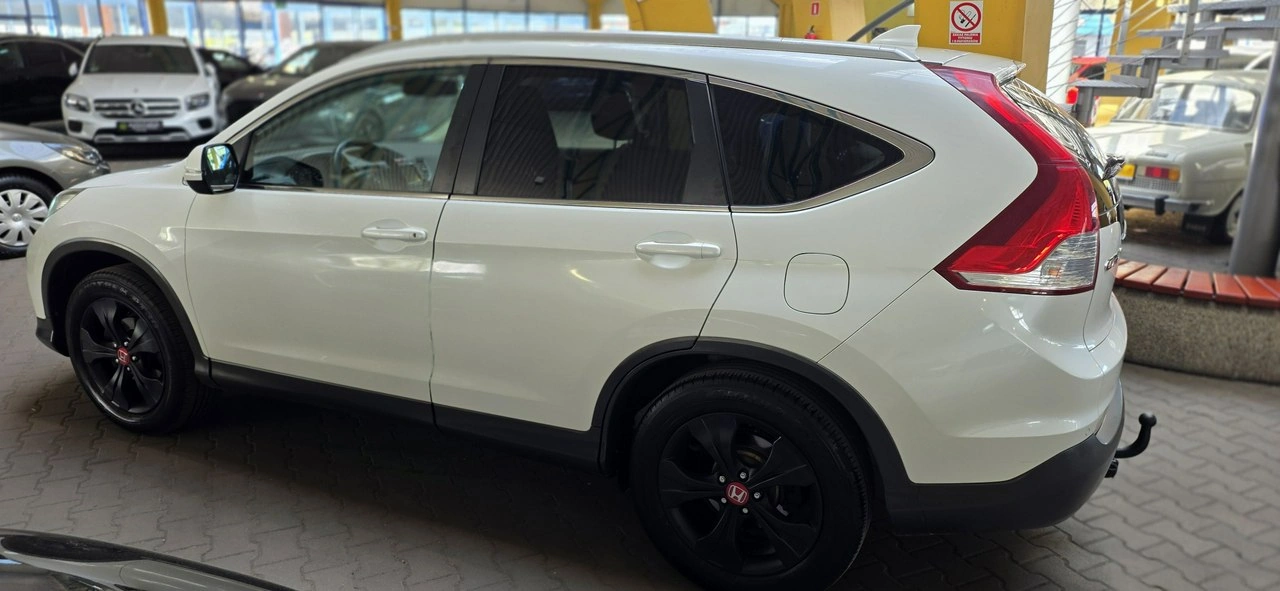 Honda CR-V - Zdjęcie 5