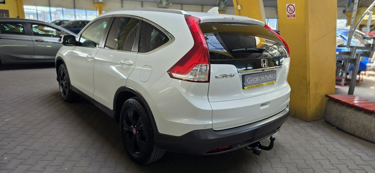 Honda CR-V - Zdjęcie 6