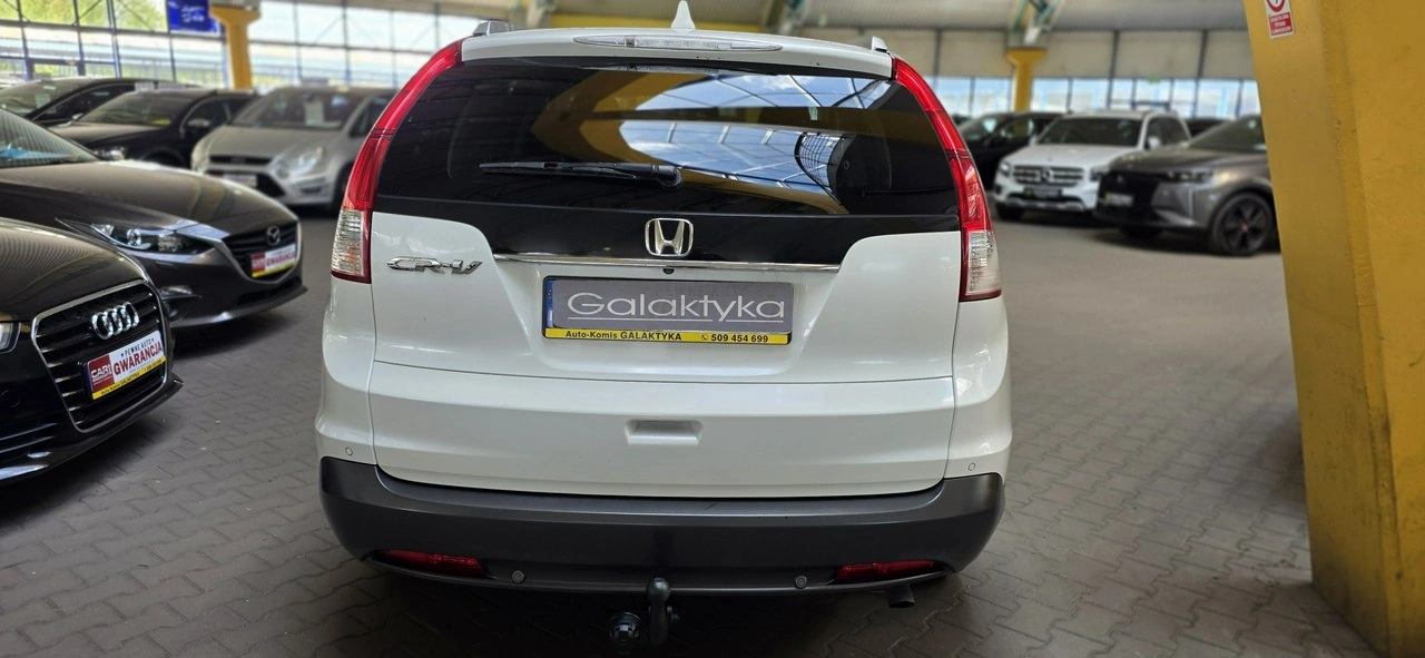 Honda CR-V - Zdjęcie 7