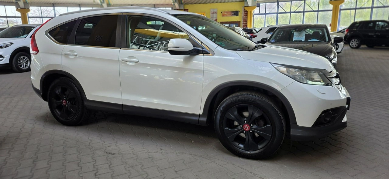 Honda CR-V - Główne zdjęcie