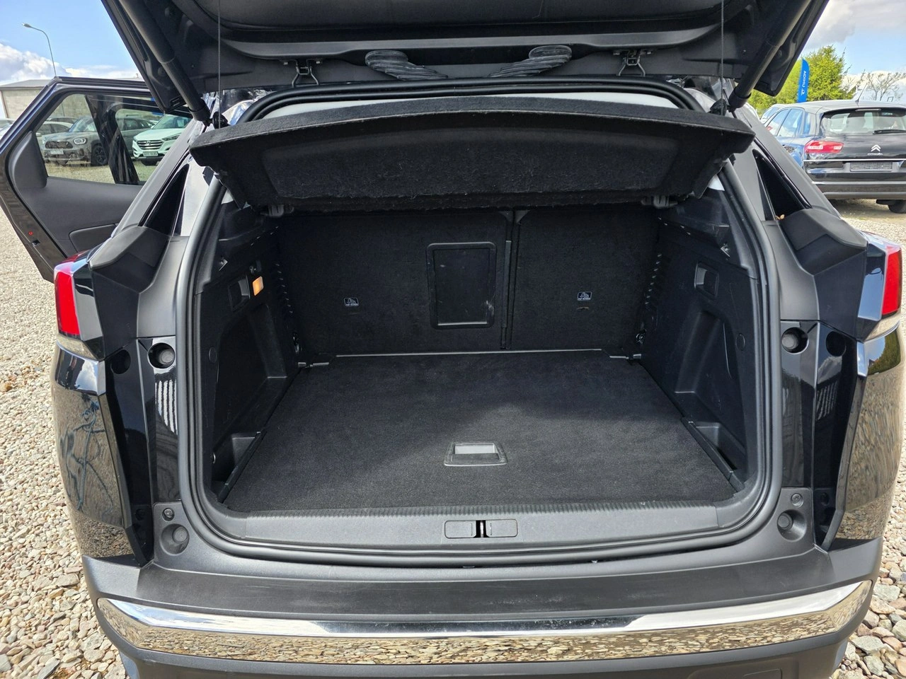 Peugeot 3008 - Zdjęcie 9