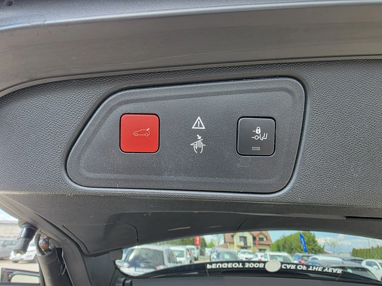 Peugeot 3008 - Zdjęcie 10