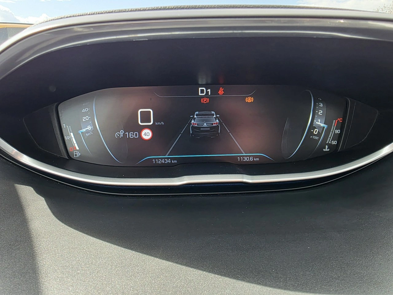 Peugeot 3008 - Zdjęcie 12