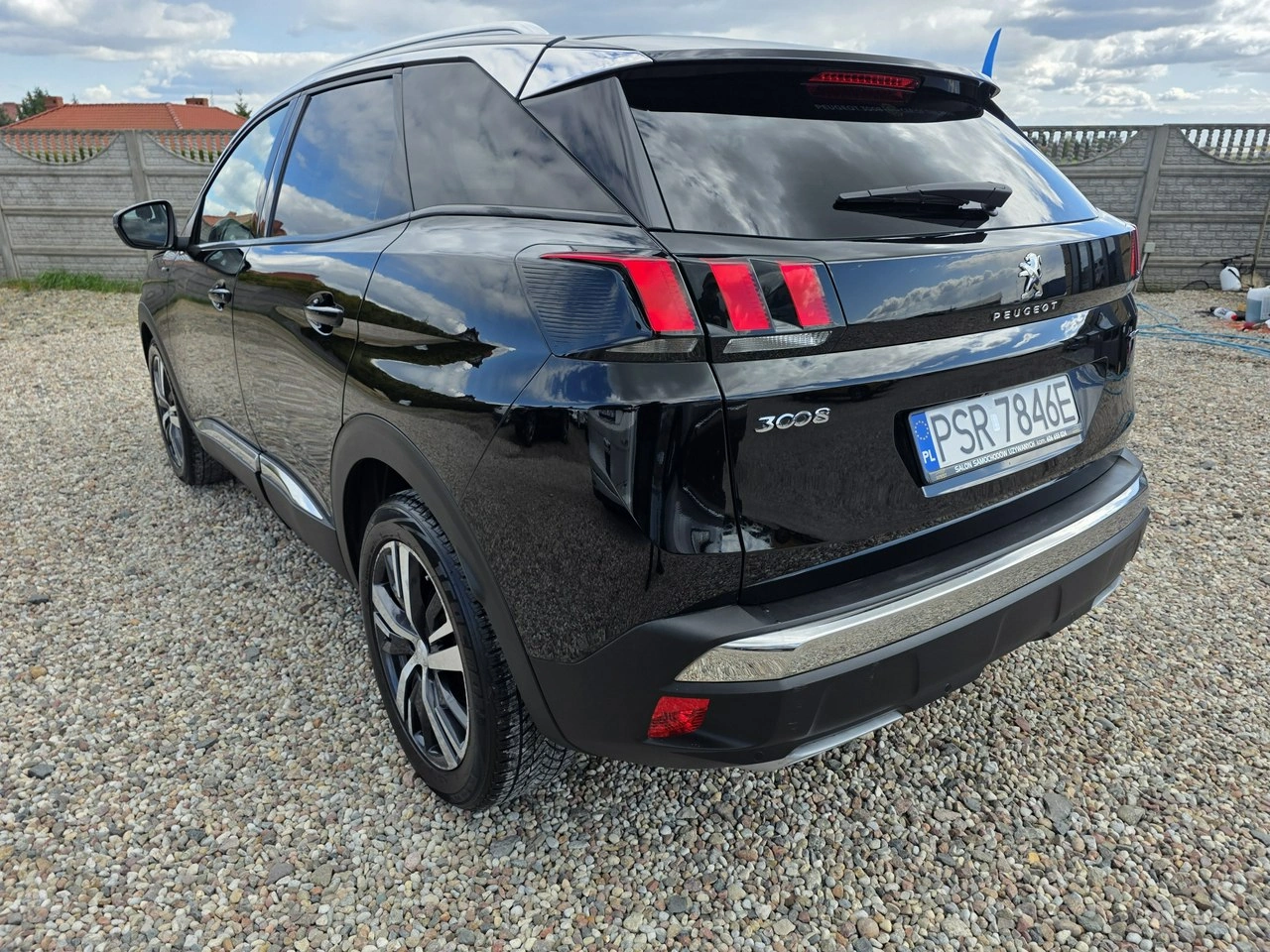 Peugeot 3008 - Zdjęcie 13