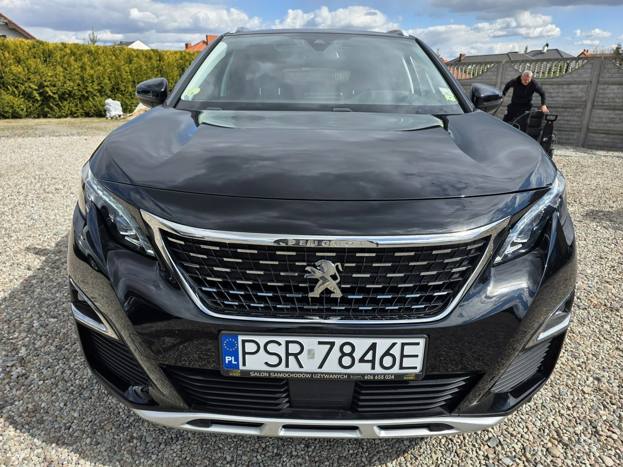 Peugeot 3008 - Zdjęcie 14