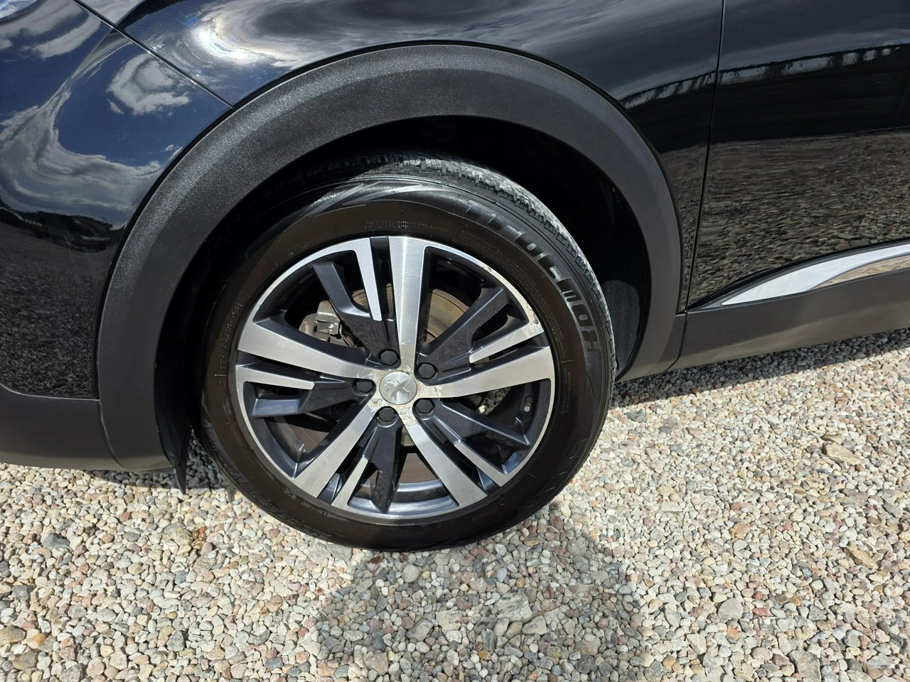 Peugeot 3008 - Zdjęcie 15