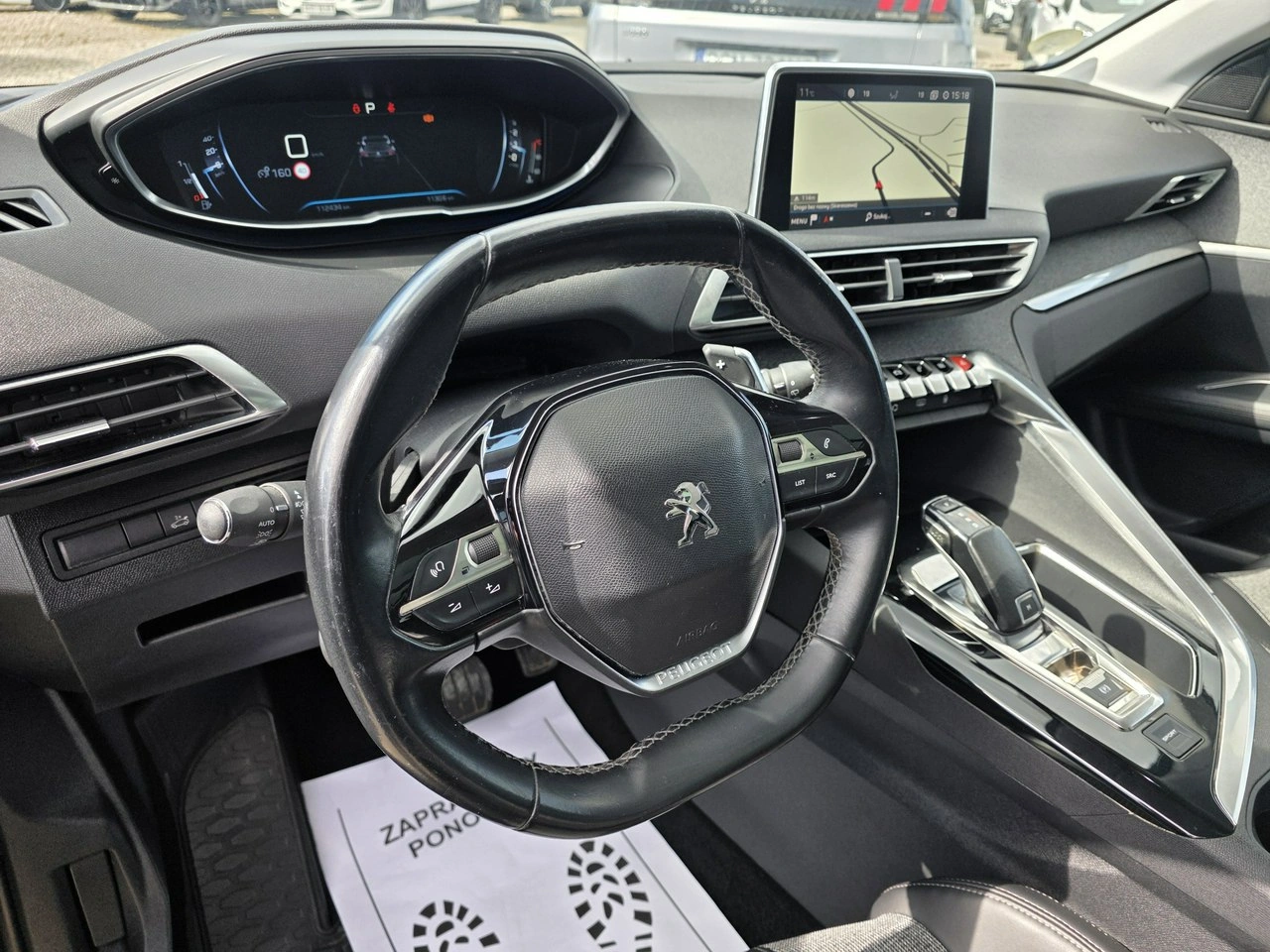 Peugeot 3008 - Zdjęcie 16