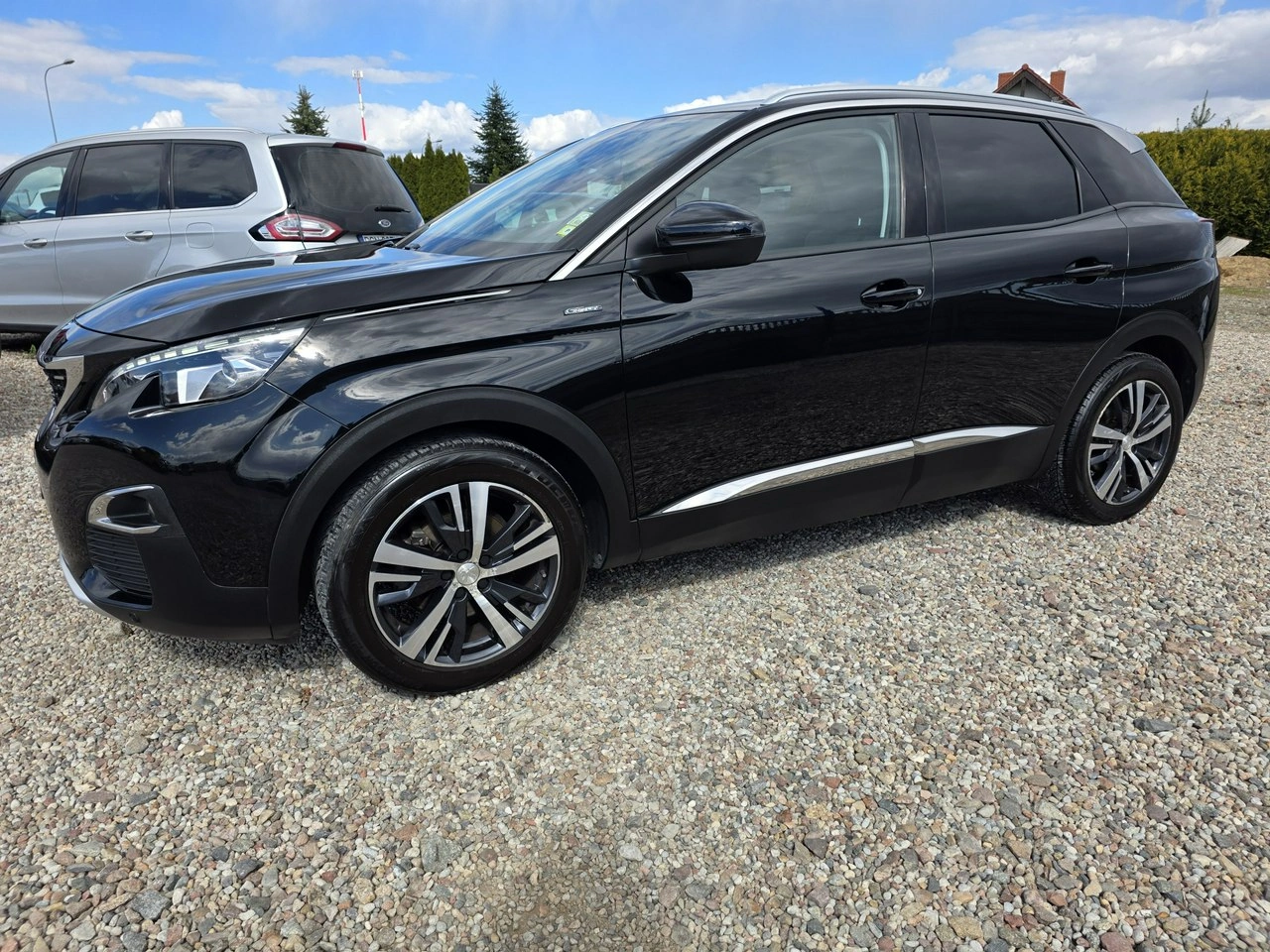 Peugeot 3008 - Zdjęcie 17