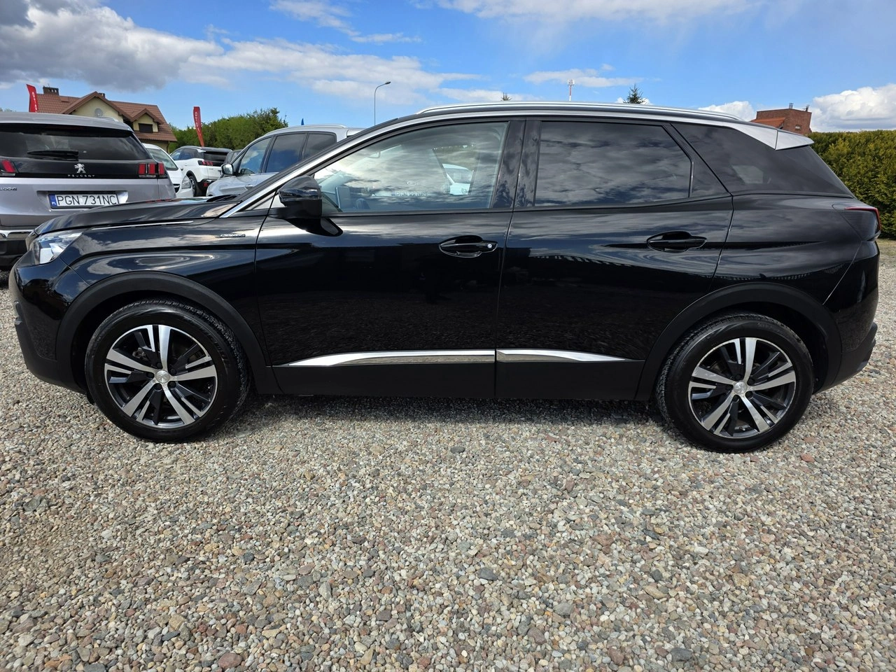 Peugeot 3008 - Zdjęcie 18