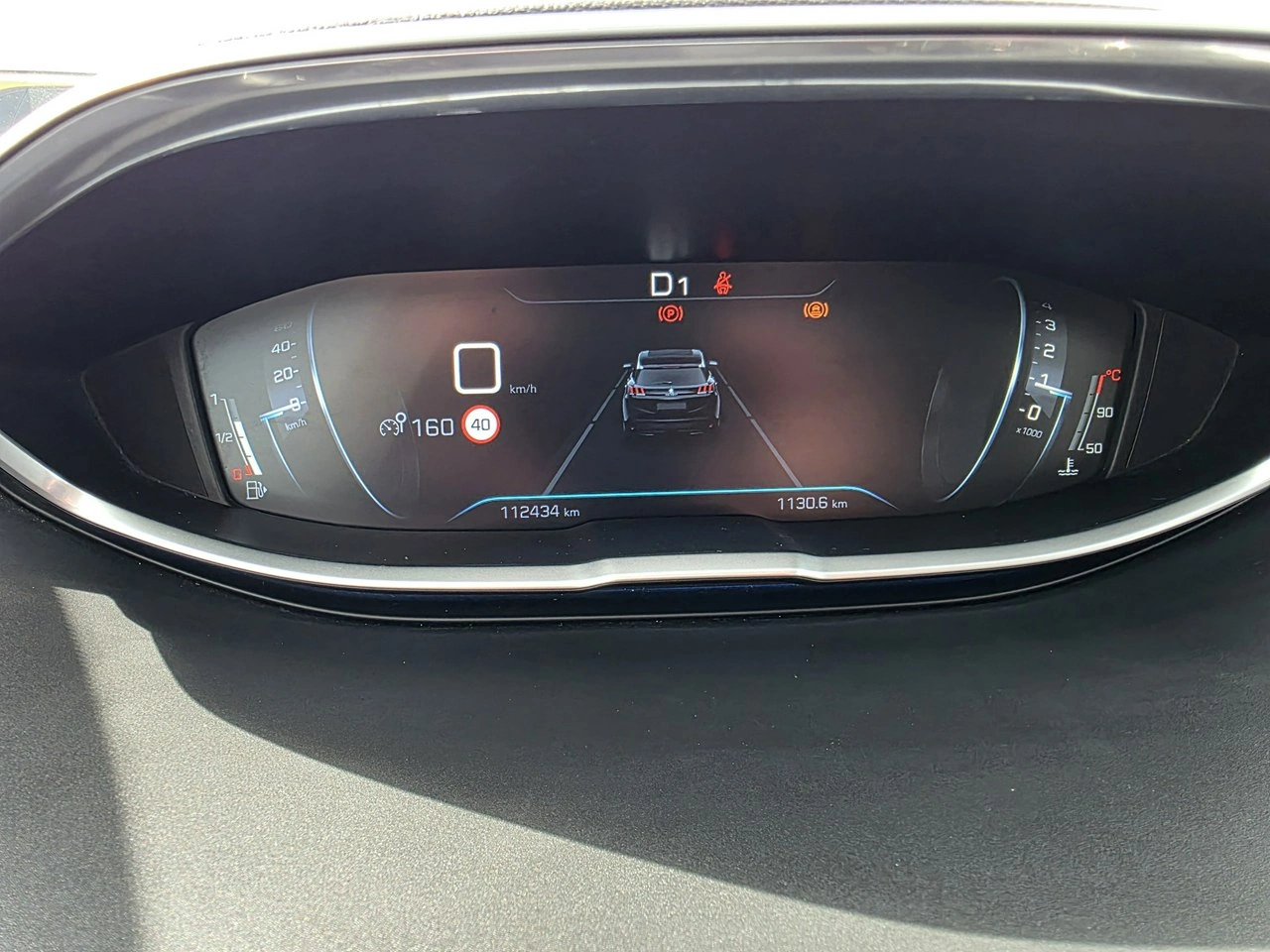 Peugeot 3008 - Zdjęcie 1