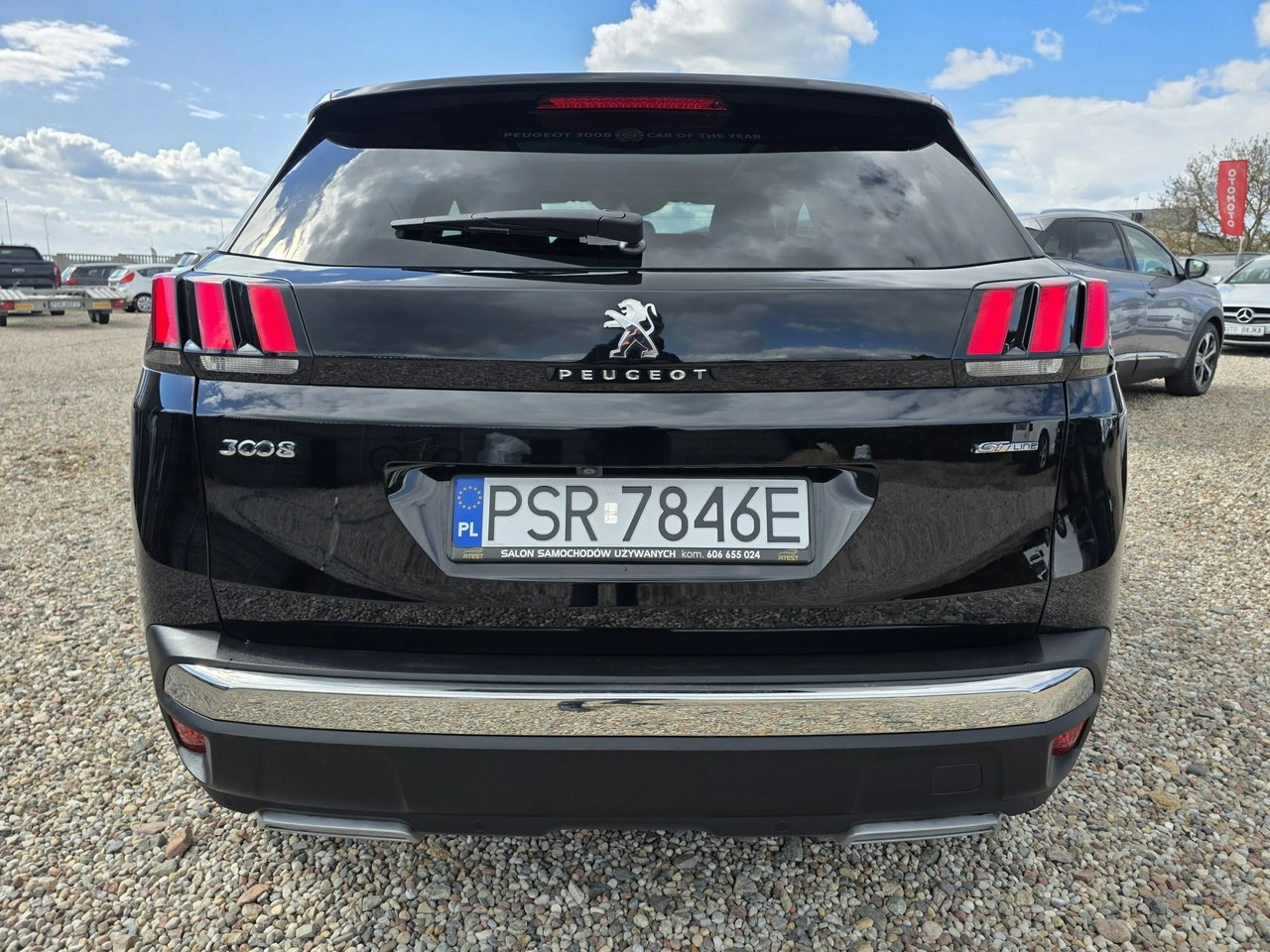Peugeot 3008 - Zdjęcie 19