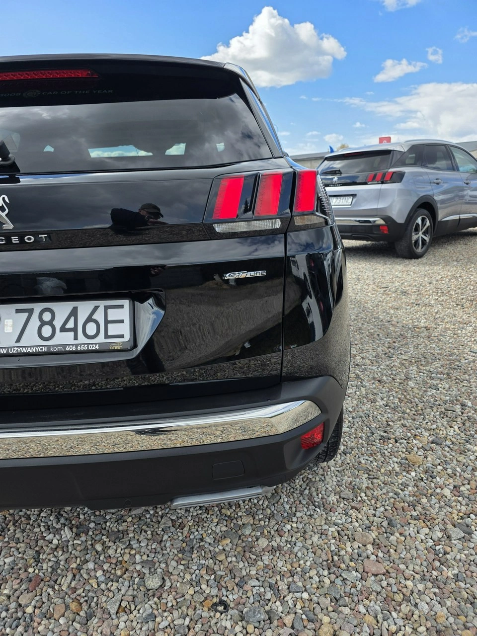 Peugeot 3008 - Zdjęcie 20