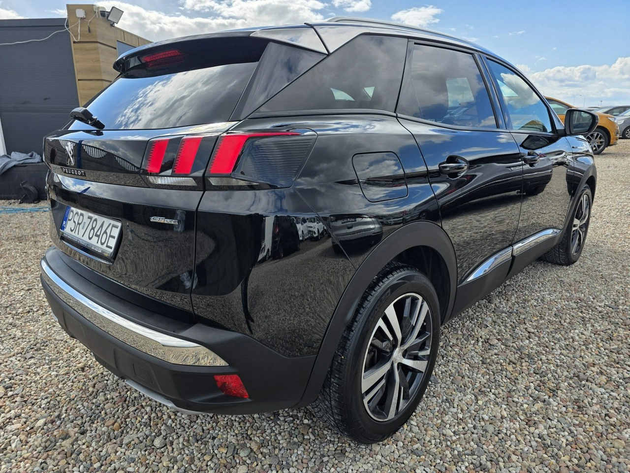 Peugeot 3008 - Zdjęcie 21