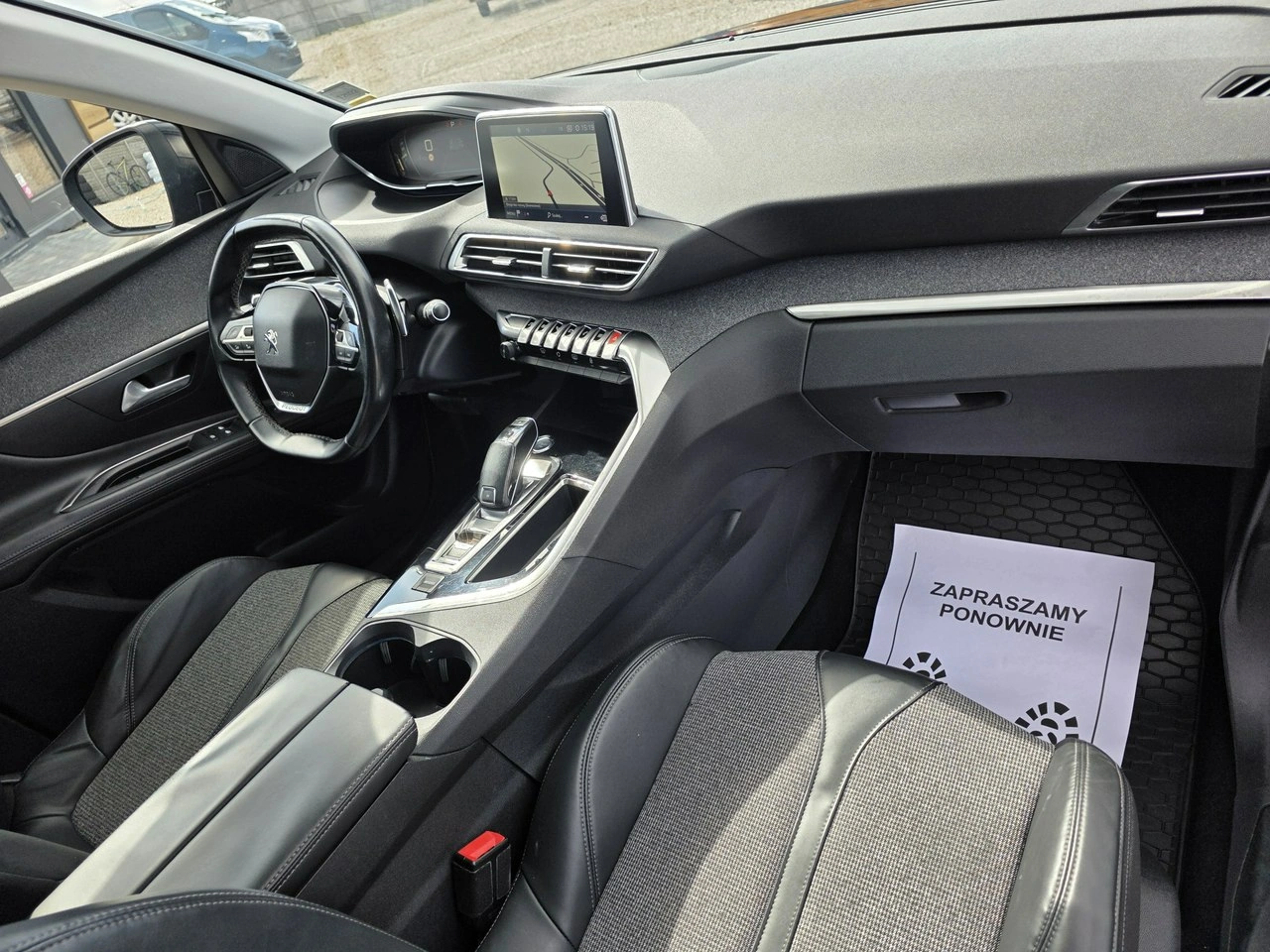 Peugeot 3008 - Zdjęcie 22