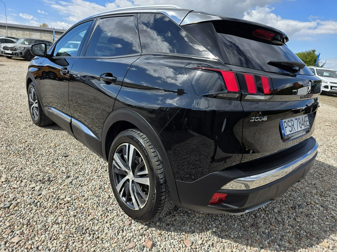 Peugeot 3008 - Zdjęcie 23