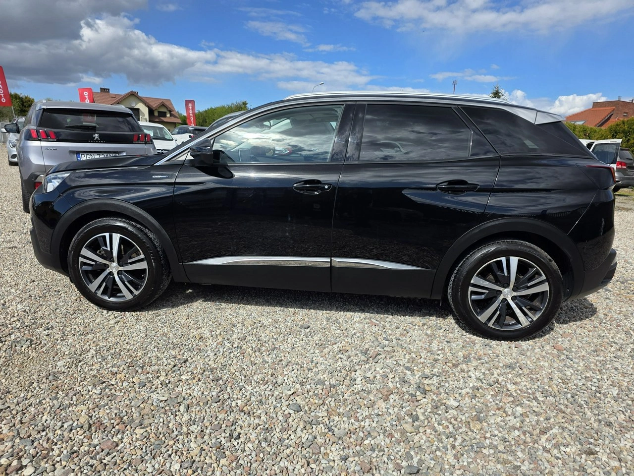 Peugeot 3008 - Zdjęcie 24