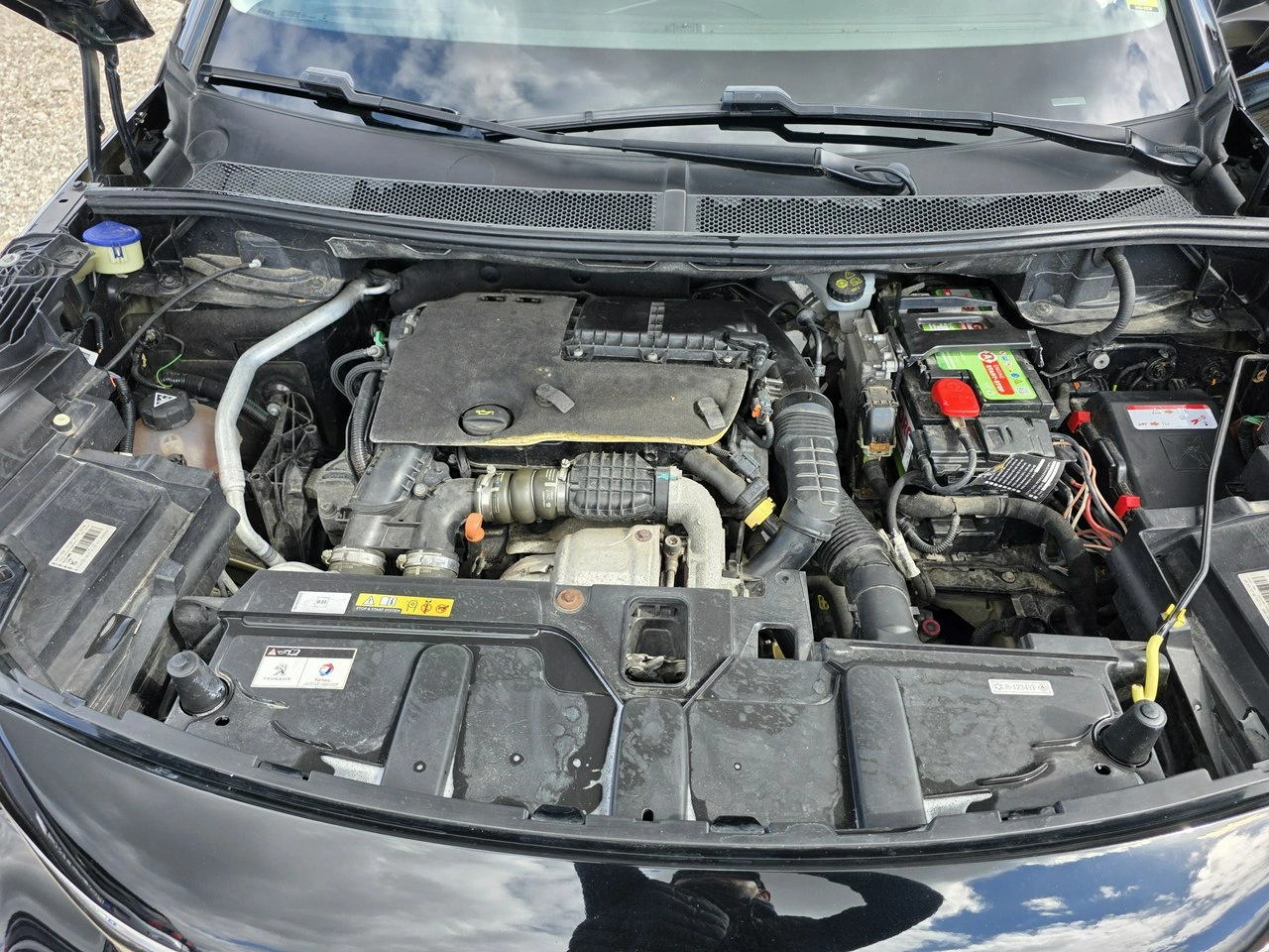 Peugeot 3008 - Zdjęcie 25