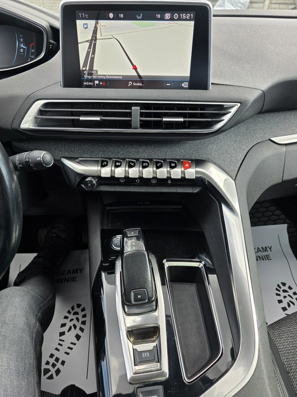 Peugeot 3008 - Zdjęcie 26