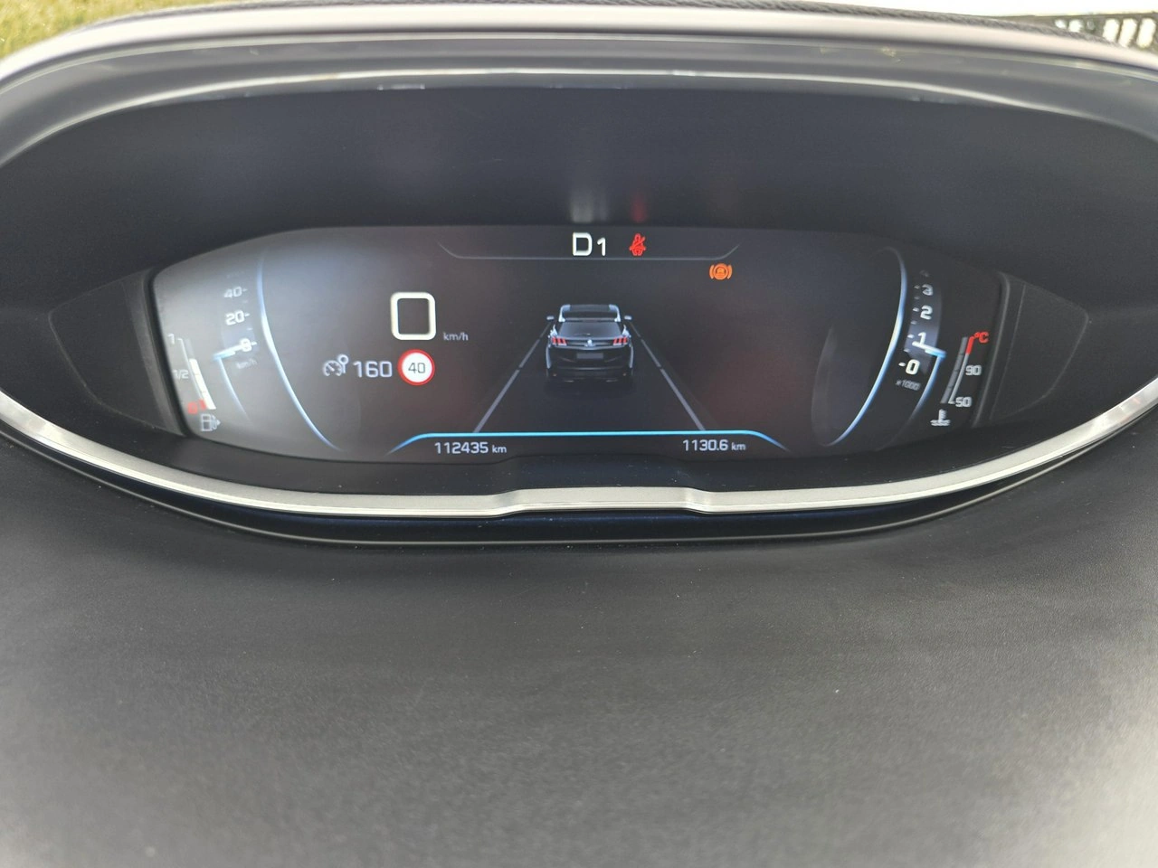 Peugeot 3008 - Zdjęcie 27