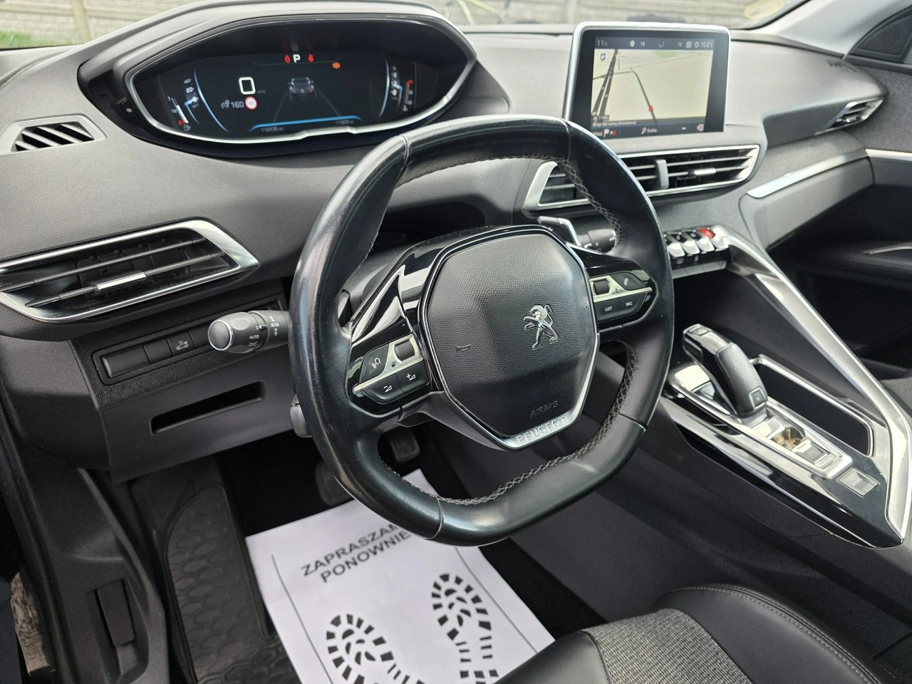 Peugeot 3008 - Zdjęcie 28