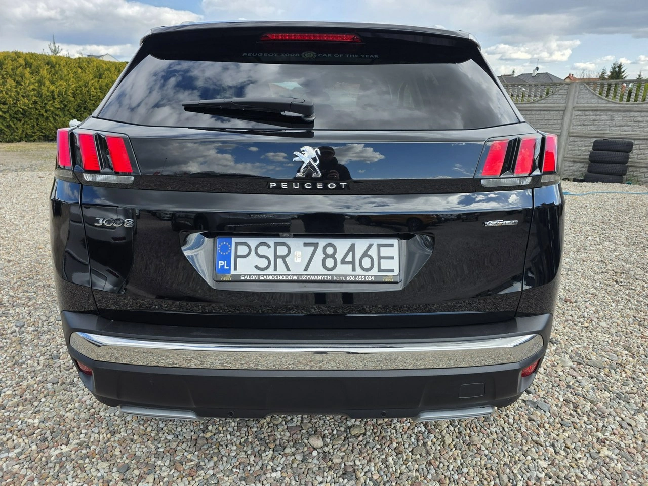 Peugeot 3008 - Zdjęcie 29
