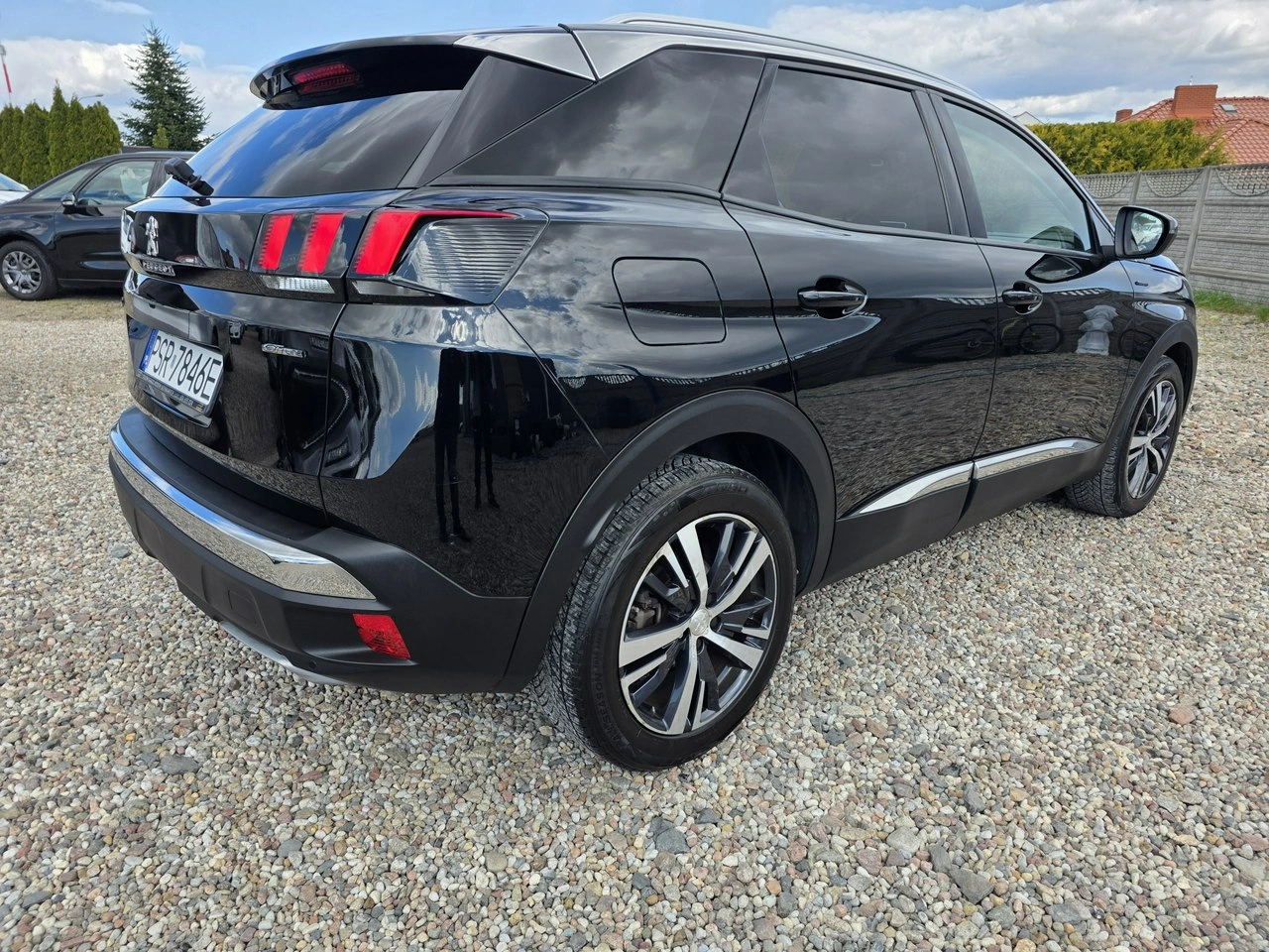 Peugeot 3008 - Zdjęcie 30