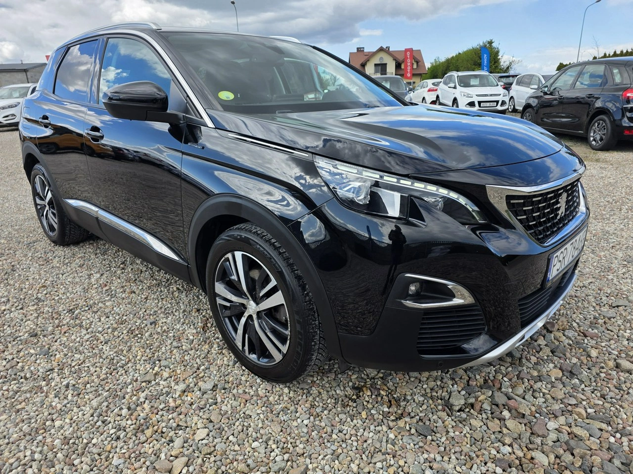 Peugeot 3008 - Zdjęcie 31