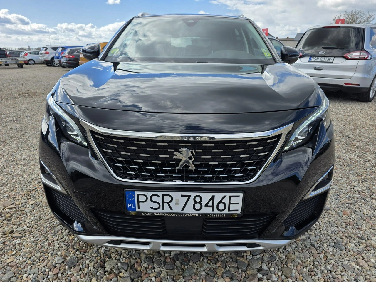 Peugeot 3008 - Zdjęcie 32