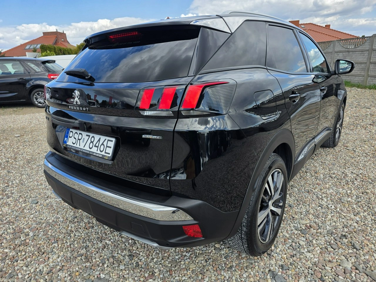 Peugeot 3008 - Zdjęcie 3