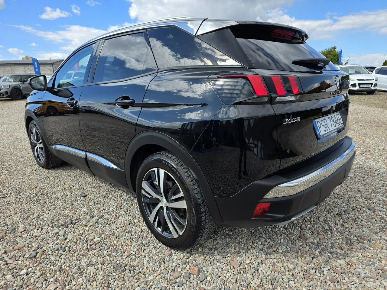 Peugeot 3008 - Zdjęcie 4