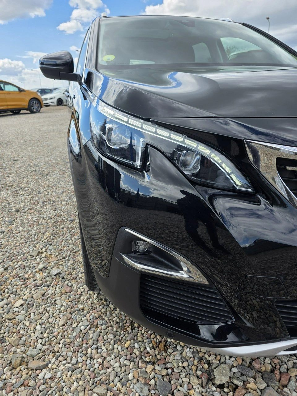 Peugeot 3008 - Zdjęcie 5