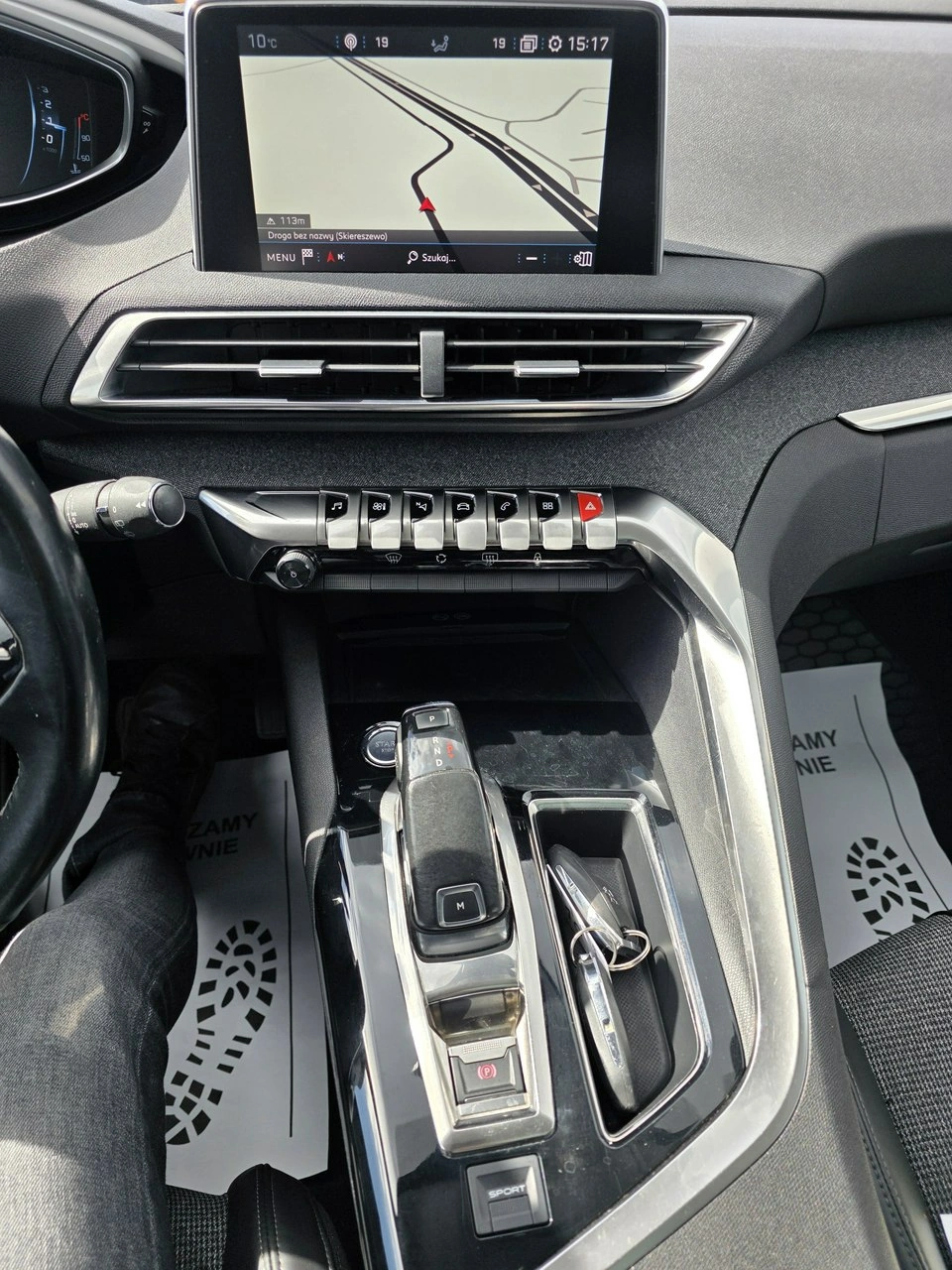 Peugeot 3008 - Zdjęcie 8