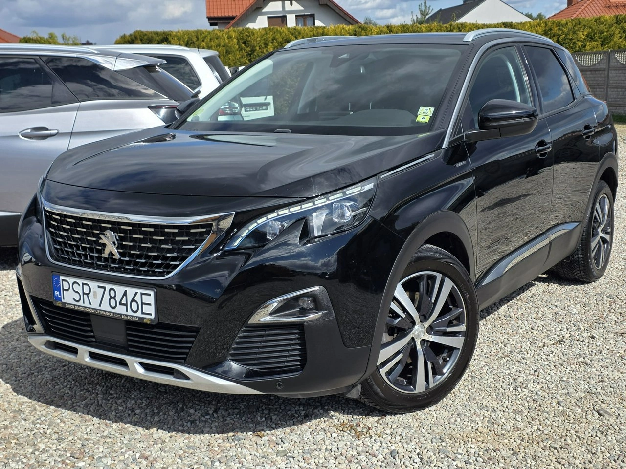 Peugeot 3008 - Główne zdjęcie