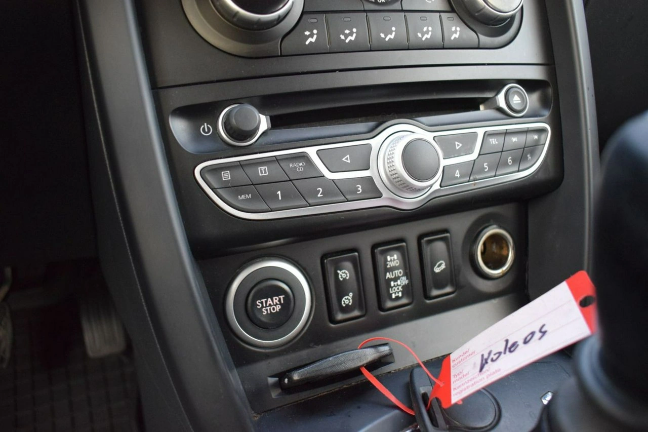 Renault Koleos - Zdjęcie 9