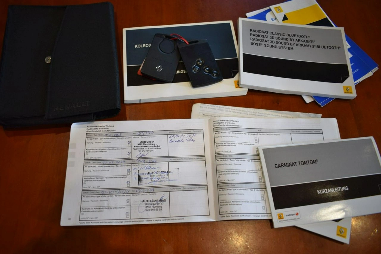 Renault Koleos - Zdjęcie 12