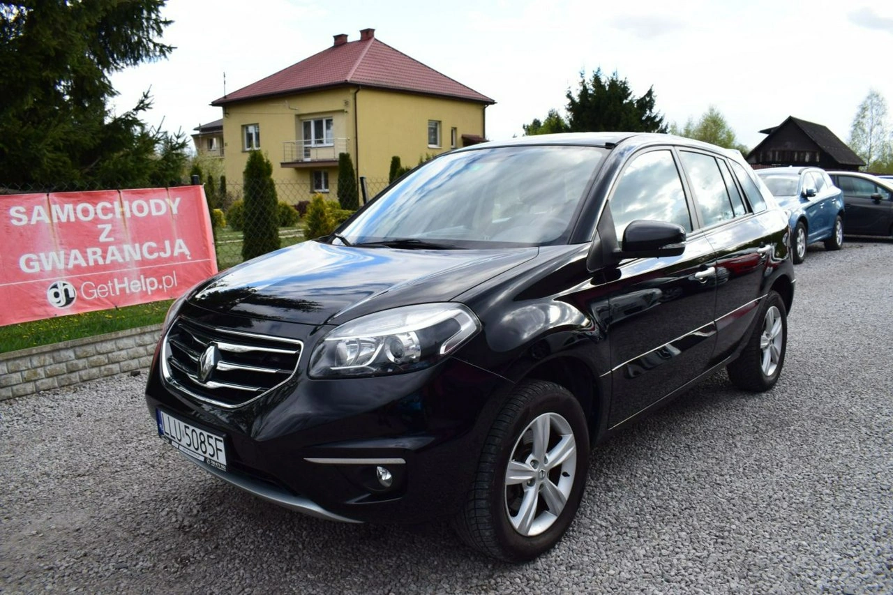 Renault Koleos - Zdjęcie 1