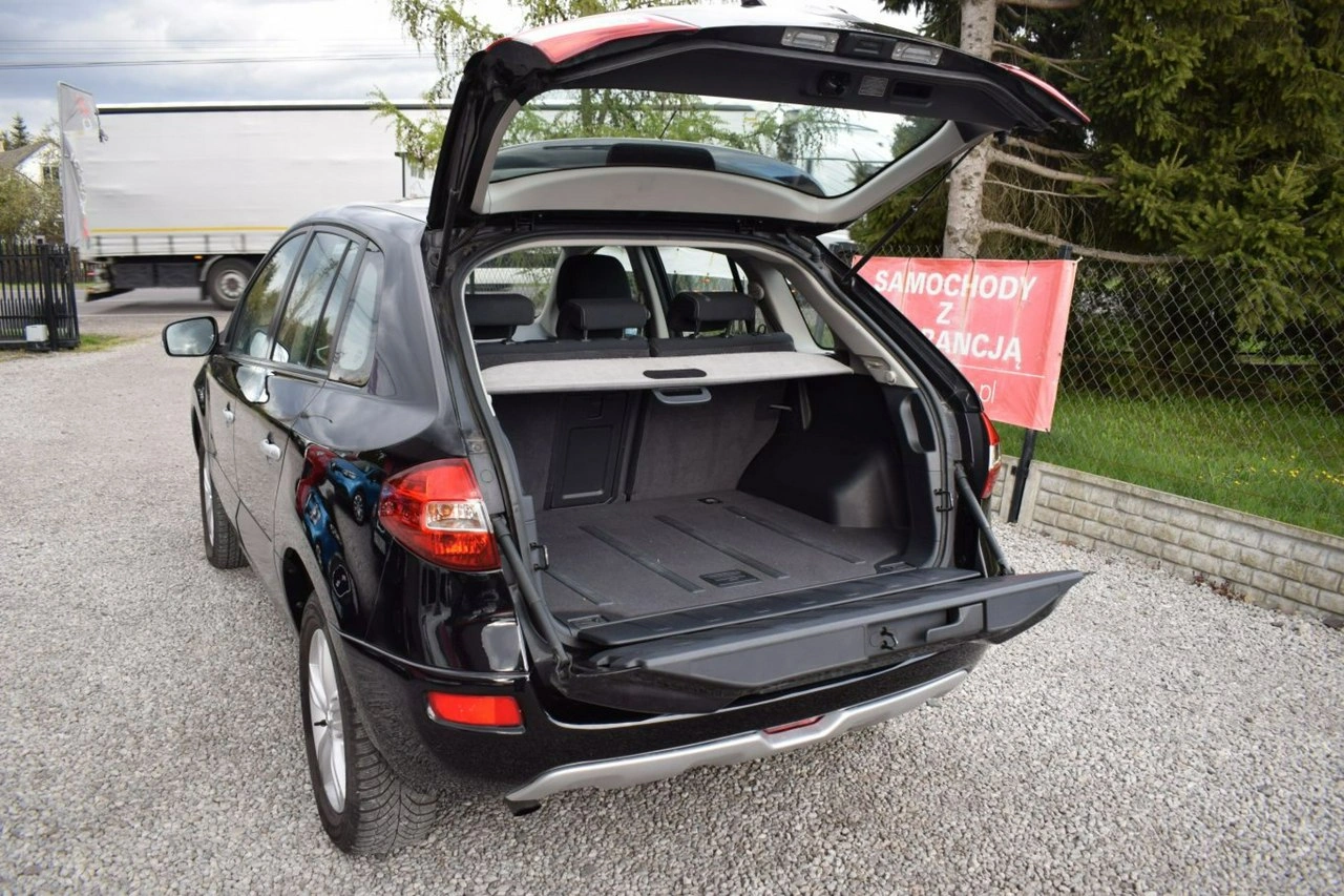 Renault Koleos - Zdjęcie 3