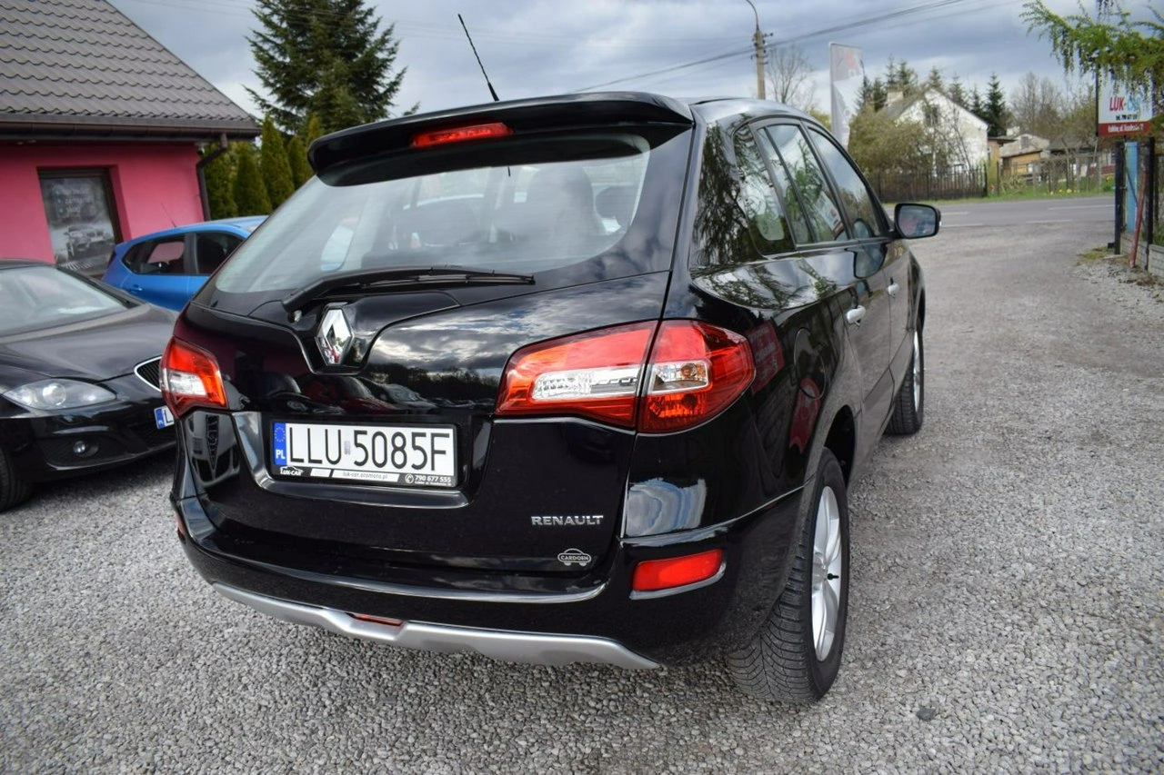 Renault Koleos - Zdjęcie 4