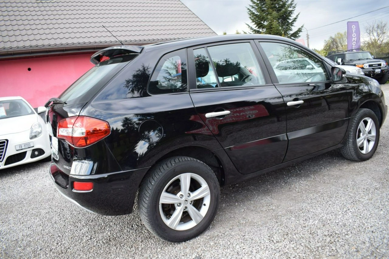 Renault Koleos - Zdjęcie 5