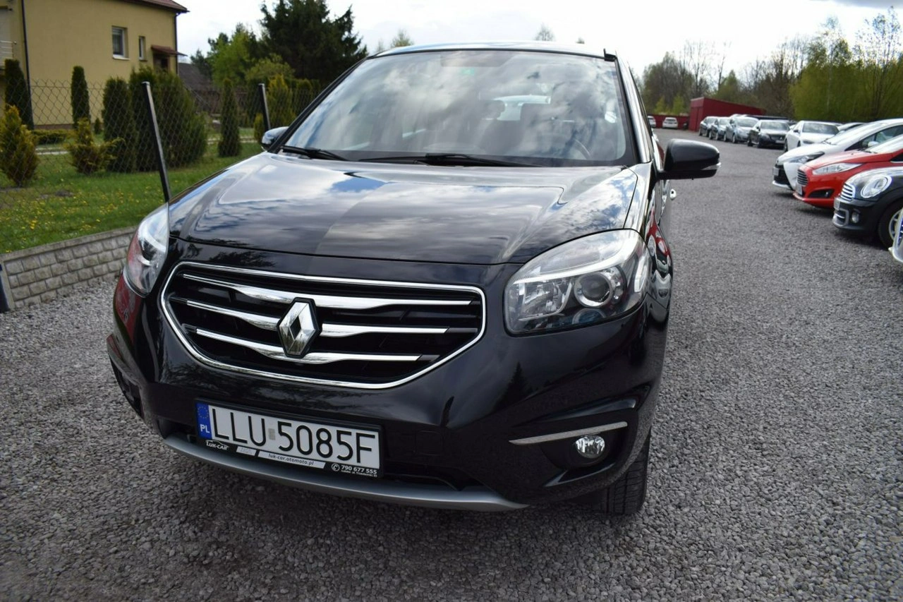 Renault Koleos - Główne zdjęcie
