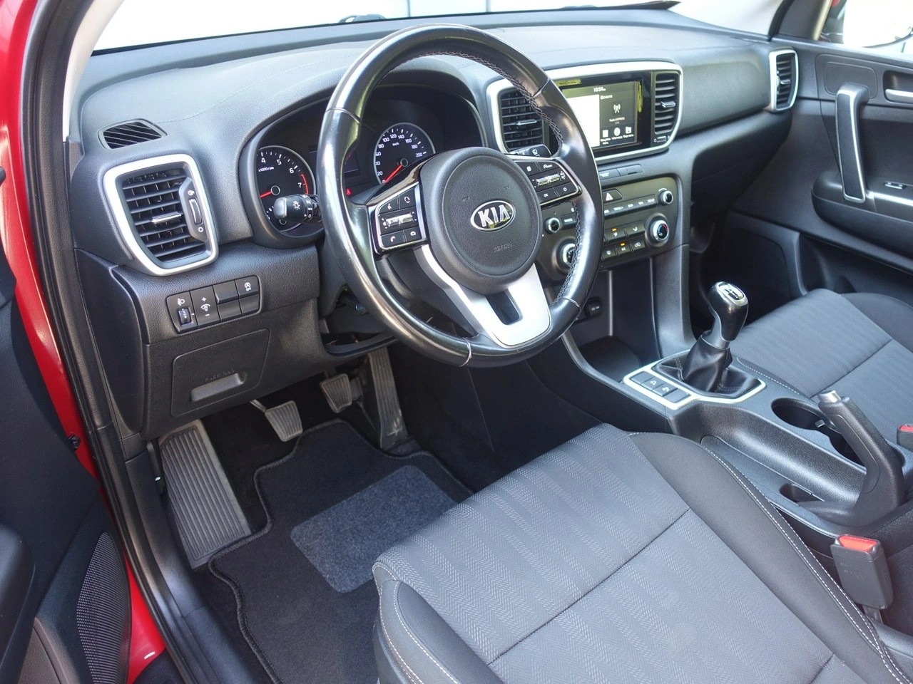 Kia Sportage - Zdjęcie 9