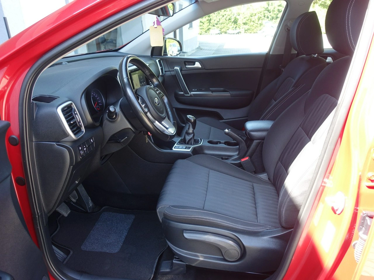 Kia Sportage - Zdjęcie 10