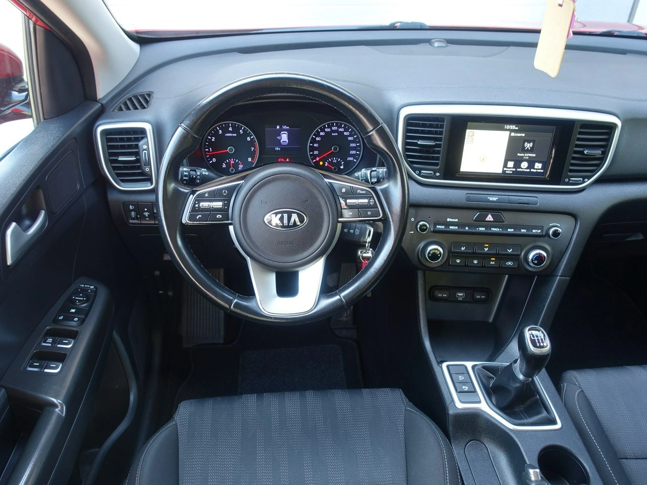 Kia Sportage - Zdjęcie 12