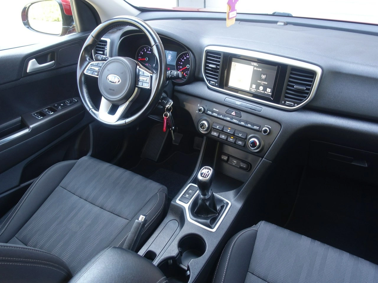 Kia Sportage - Zdjęcie 13