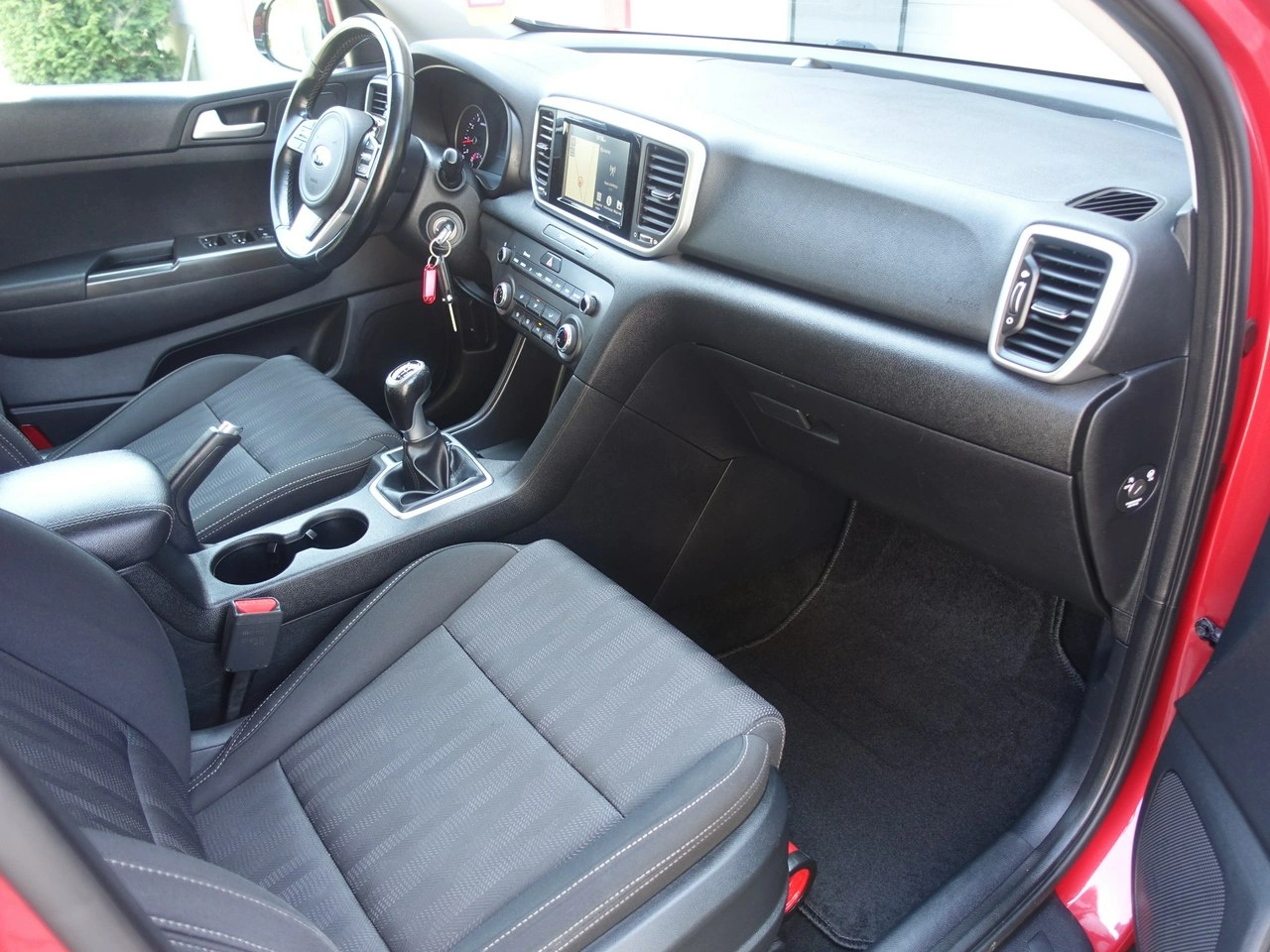 Kia Sportage - Zdjęcie 14