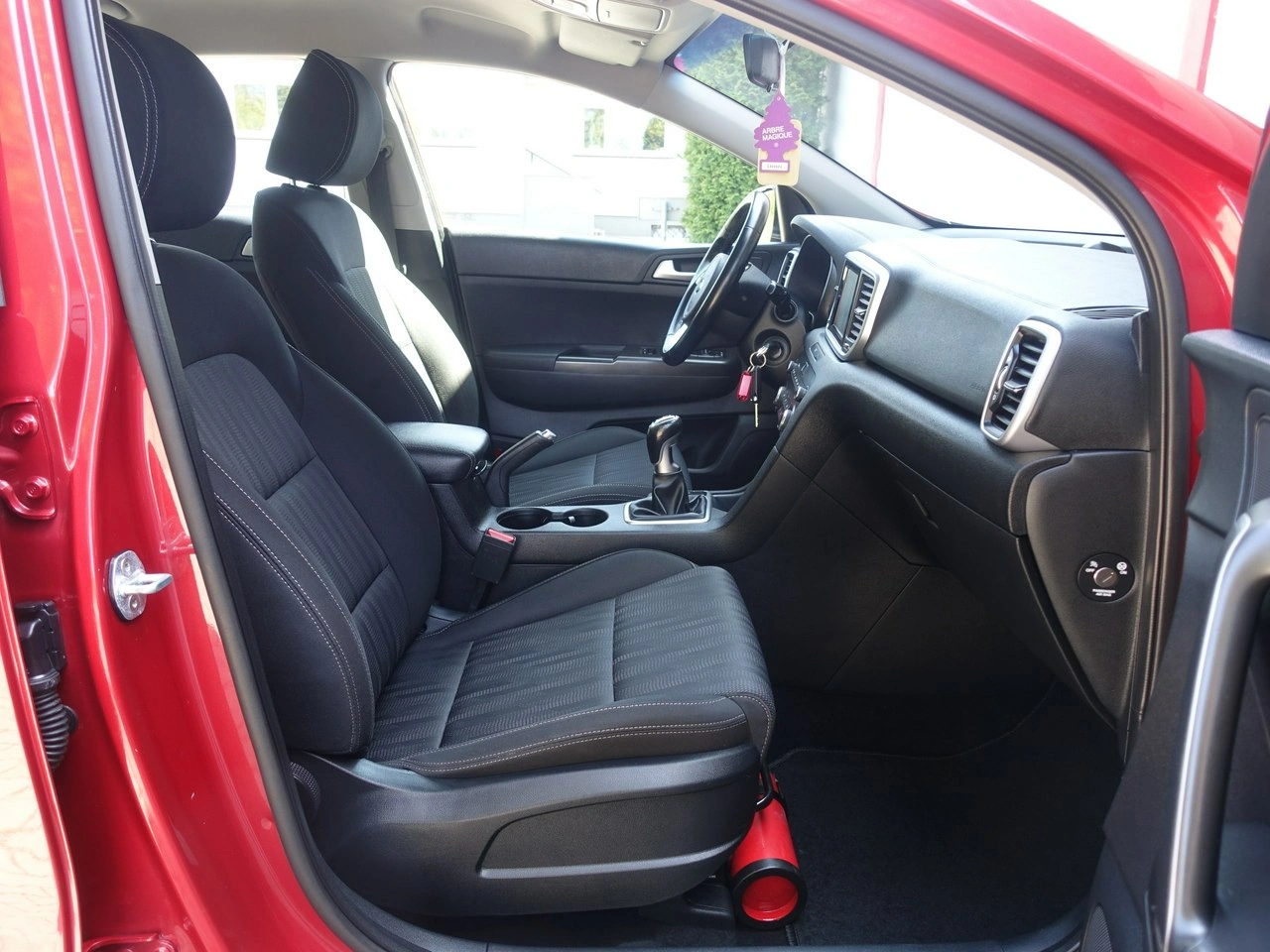 Kia Sportage - Zdjęcie 15