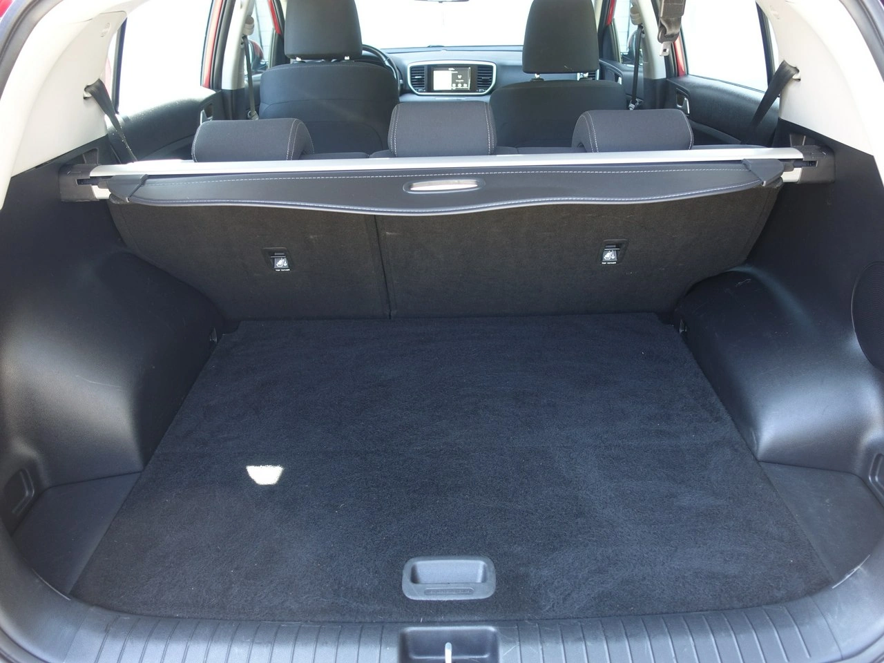 Kia Sportage - Zdjęcie 18