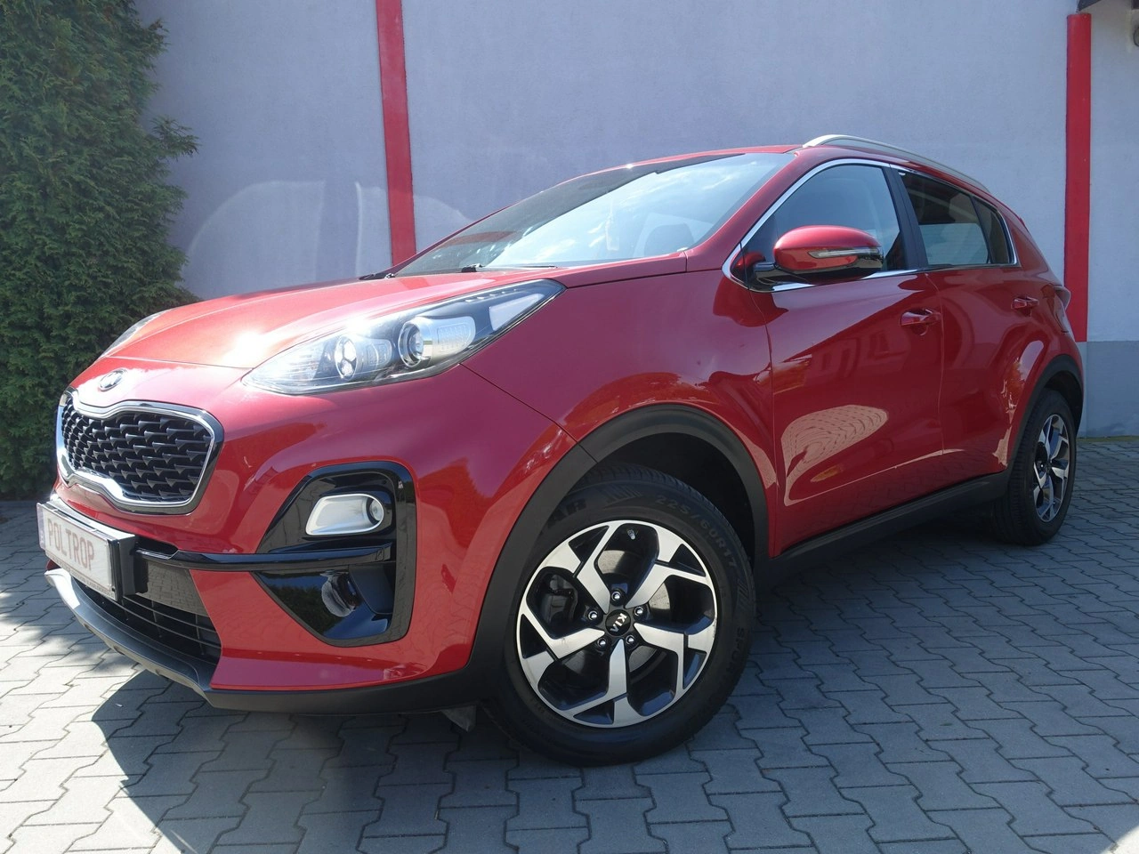 Kia Sportage - Zdjęcie 1